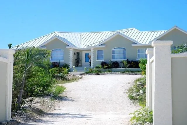 Sunset View Villa Providenciales 0*,