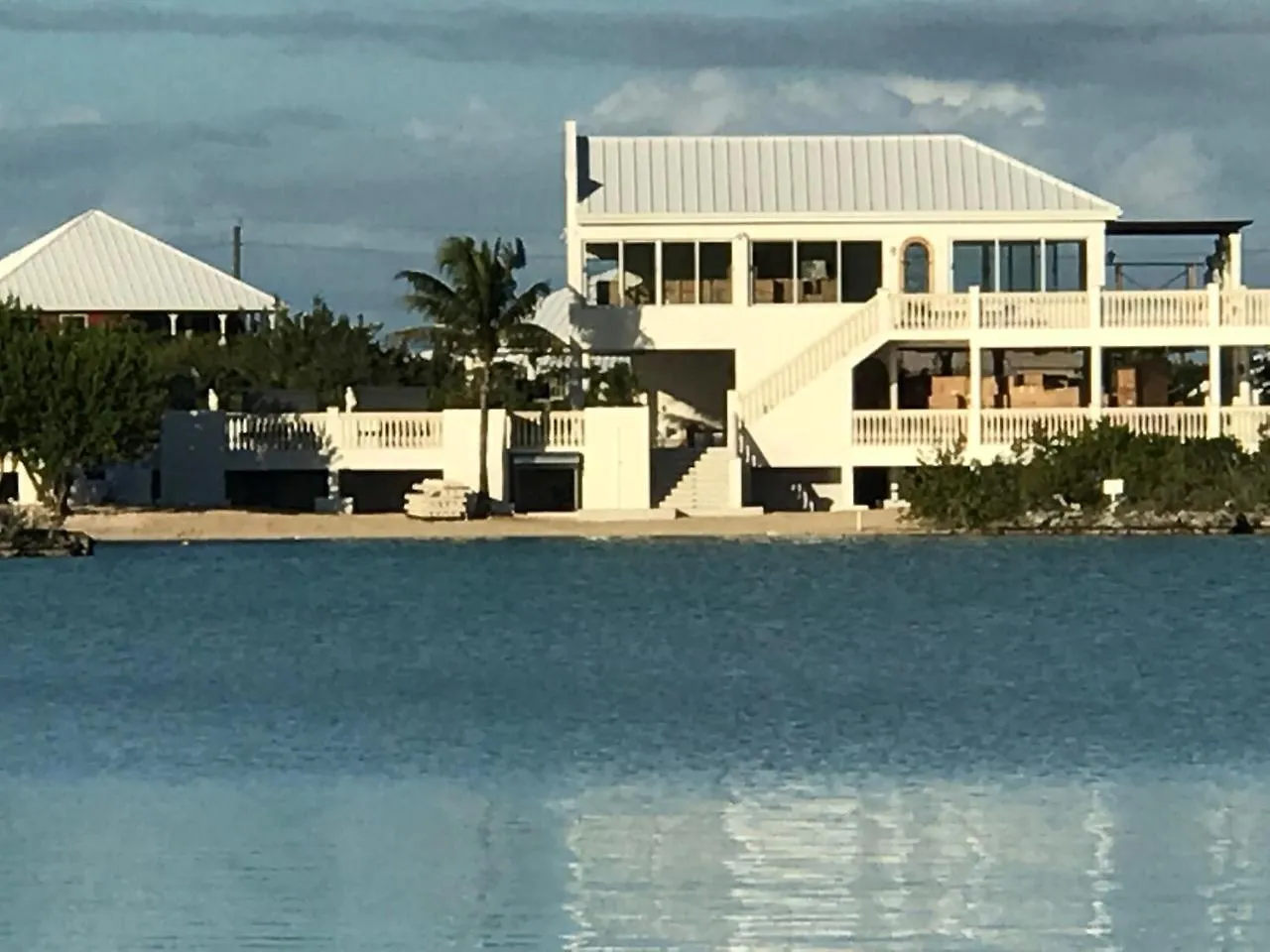 Sunset View Villa Providenciales