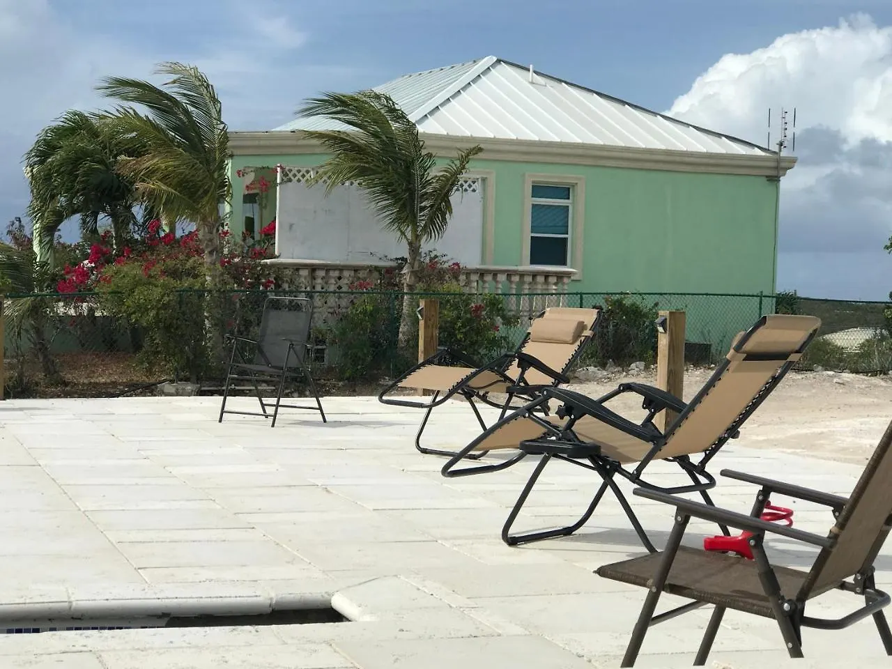 Sunset View Villa Providenciales